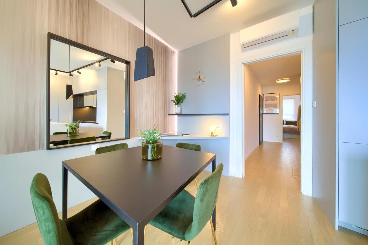 Apartment Diamar With Seaview Krk Town Exteriör bild