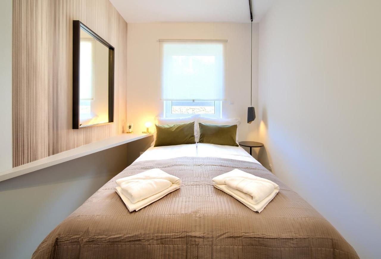 Apartment Diamar With Seaview Krk Town Exteriör bild
